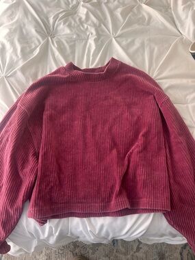 Velvet Southern shirt crew neck